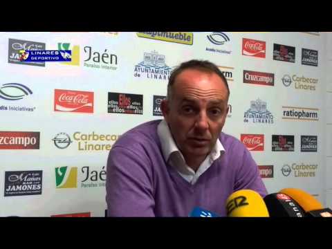 Torres tras la derrota ante el Jumilla