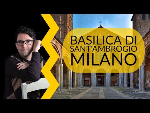 Basilica of Sant'Ambrogio