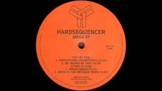 Hardsequencer - Hypnotising Unhapiness (1993)
