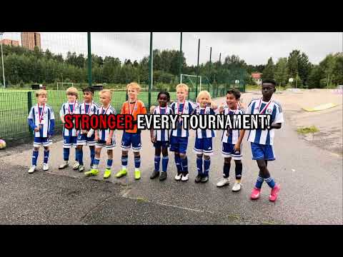 🔥 HJK East P9 vs Honka Musta | P10 Syysfestivaalit | Hattrick ⚽️⚽️⚽🎩