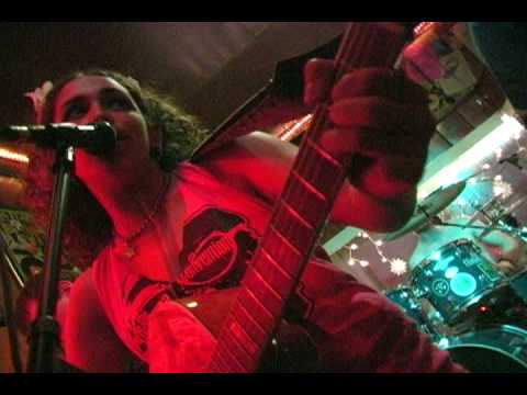 The Banana Convention - Anyway LIVE at White's Bar