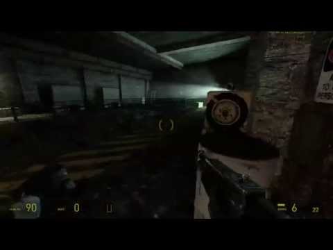 HL2: Ep2 | Slums 2 Extended playthrough