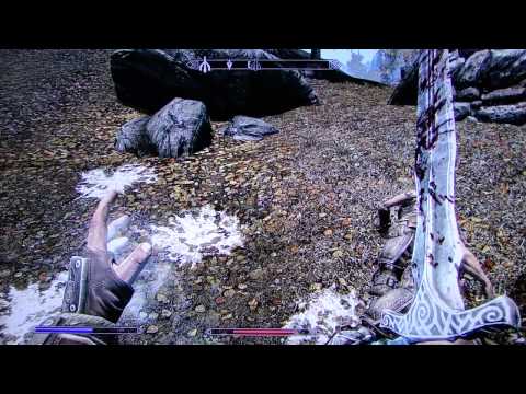 The Elder Scrolls V: Skyrim playthrough pt34