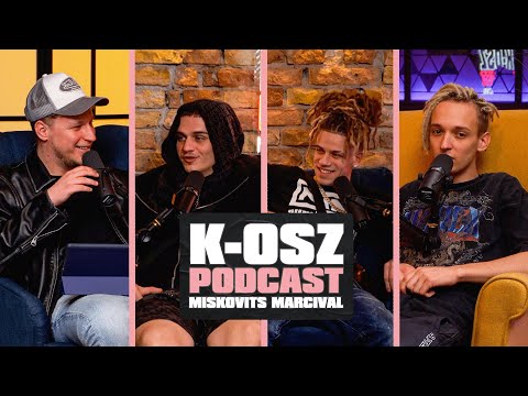 K-OSZ PODCAST - NGZ - EKHOE, GRASA, SHYB5STAR (6. évad 3. rész)