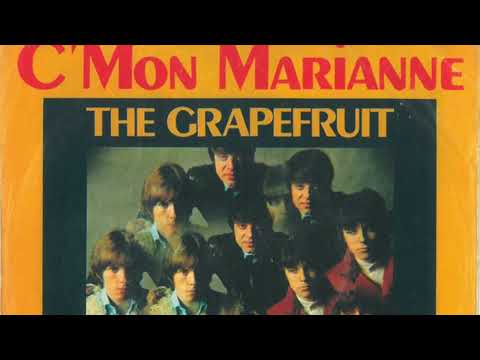 Grapefruit – C'mon Marianne