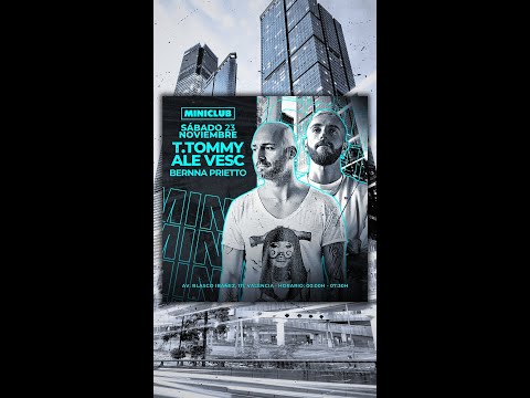 T  TOMMY MINICLUB 23 11 2024