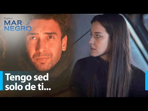 La carta de Nefise para Tahir - Mar Negro Capítulo 130 | Fugitiva