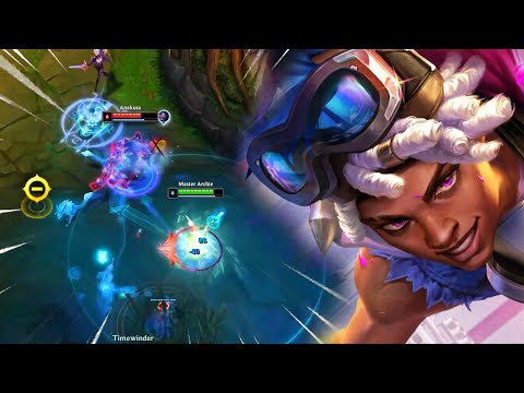 One-Trick Ekko Jungle vs Sylas | Educational Jungle Gameplay