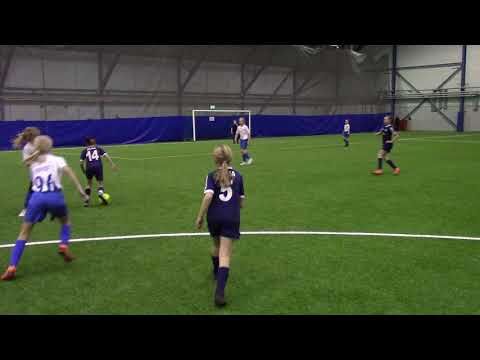 FC Kirkkonummi T08 - HJS T07-08