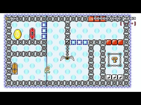 Super Mario Maker 2 - Think Fast: Superstar #3 by Emmett86 - No Commentary
