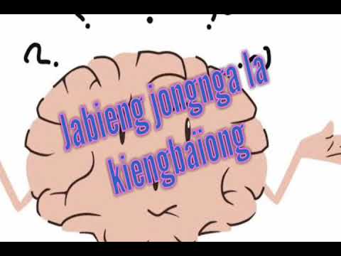 Ar waroh Pde- Jabieng jongnga la kiengbaïong song