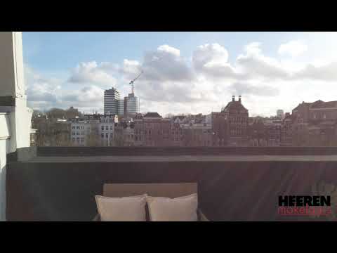 Heeren Makelaars - Amsterdam - Kerkstraat / Amstelveld