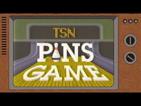 1989 TSN Pins Game #tsnpinsgame