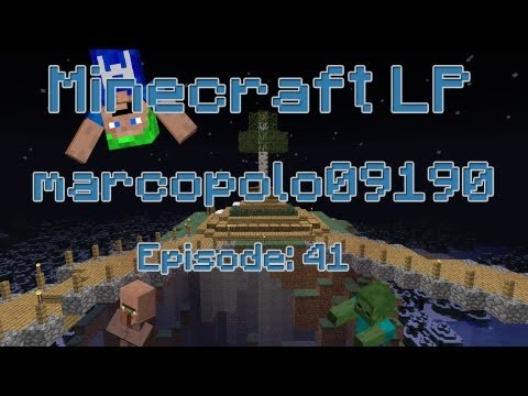 Minecraft LP Episode 41 - An Aesthetically Pleasing Mob Spawner