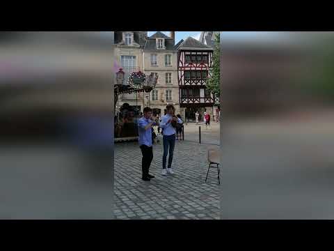 Saout/Jouanno • Marche [Hervé Le Meur 2022]