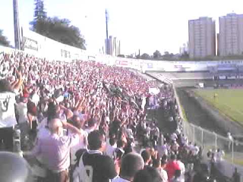 Ponte Preta 5 x 0 Asa