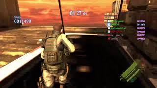 [バイオハザード6]楽しくやれやるウイ！