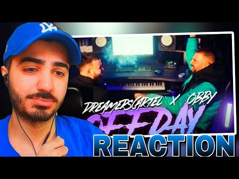 ER WAR VIEL BESSER 😨 Dreamerscartel X Obby - Off Day Reaction