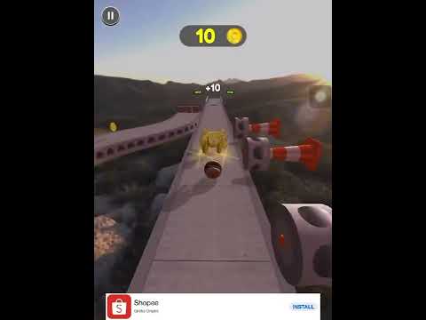 Perfect Run Epic Shortcut NO FAILS!!! - Going Balls level 170 #Shorts #goingballs #nofails #fyp