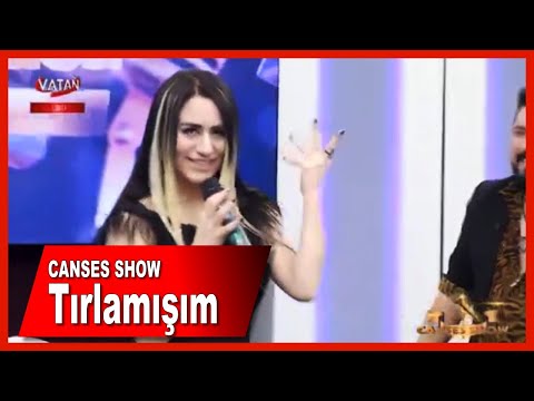 Canses Show - Tırlamışım - Alya Aslan