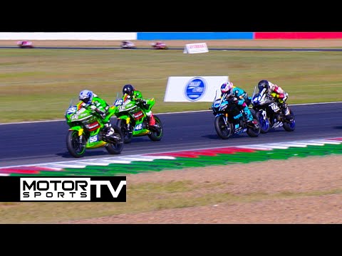 2025 Australian Superbike Championship (ASBK) - Round 3, Queensland Raceway - Supersport 300