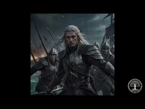 The Kingslaying at Alqualondë