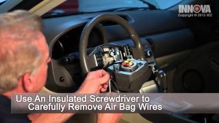 How to change Steering Angle Sensor - 2005 Infiniti G35