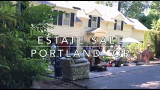 ESTATE SALE！　大好きなEstate Saleに行ってきました！