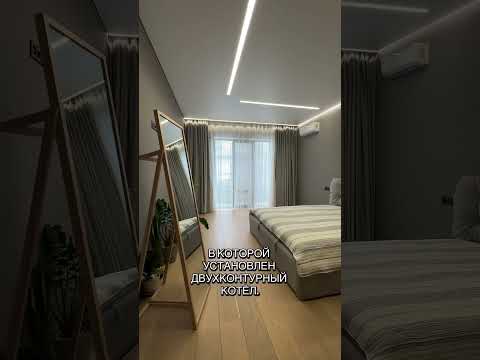 Новый дом 148м² с бассейном Таирово, Одесса: Кухня-студия 39м, 3 спальни, земля 3 сотки