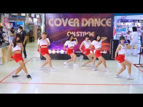 170429 Pegazus cover HELLOVENUS - StickySticky + WiggleWiggle @ Asawann Cover Dance 2017