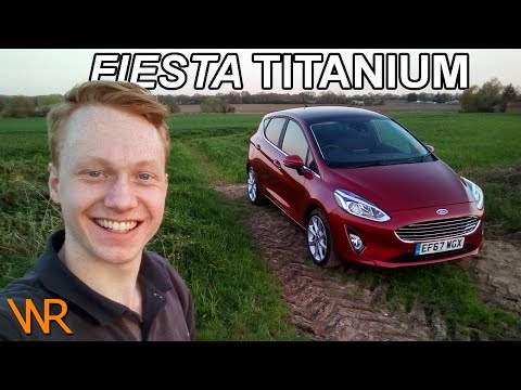 Ford Fiesta MK8 2018 Review | WorthReviewing