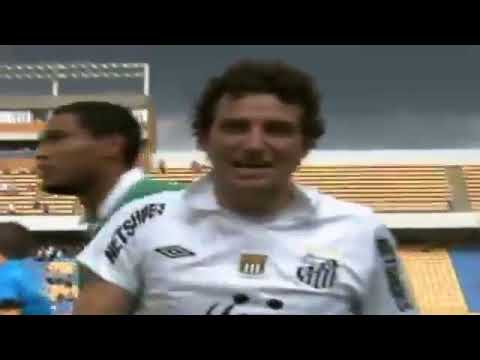 Santos 2 x 0 São Paulo - Paulistão 2011 (5ª Rodada - 30/01/11)