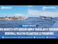 KM Mahkota On Kendari Menui Route Sinks In Morowali Waters Fishermen Rescue 22 Passengers