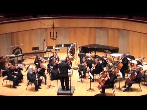 Five Variants of Dives and Lazarus - Ralph Vaughan Williams - LSCO
