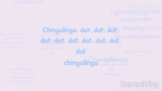 Alyxx Dione Ft Jason Derulo - Chingalinga Lyrics