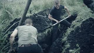 Unofficial Clip  Run From Me  Timber Timbre