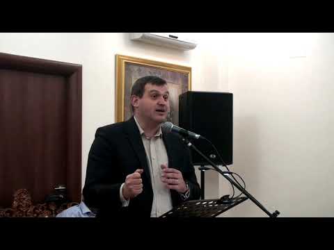 Ghita Mocan - 3. Învierea lui Lazăr - Ioan 11