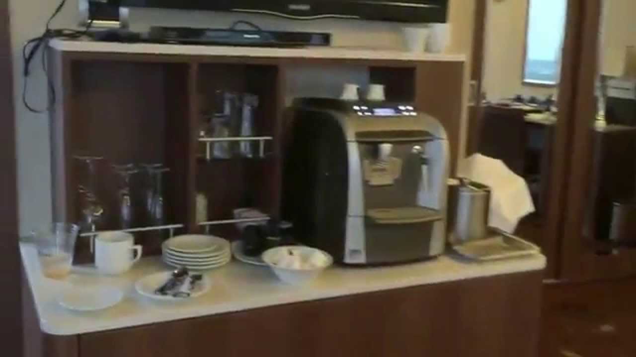 Norwegian Dawn - Cabin 12502 - Video 3