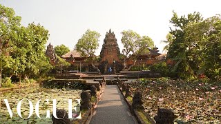 Inside the Exotic Mandapa Reserve in Ubud, Bali