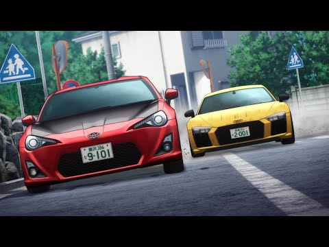 CRASH BOOM BURN ME UP (FASTWAY) - MF Ghost Season 3