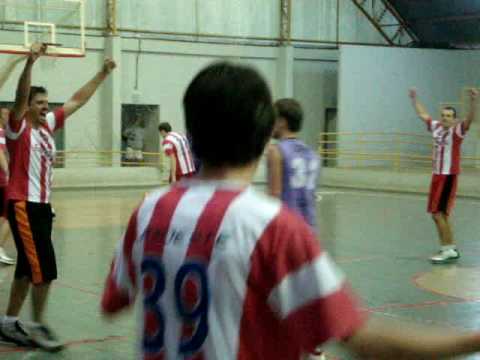 UNIOESTE x UFPR - Engenharíadas 2010