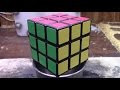 Red Hot Nickel Ball - Rubik's Cube