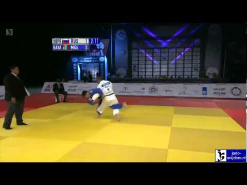 Kirill Voprosov (RUS) - Ambaselmaa Bayarsaikhan (MGL) [-90kg]