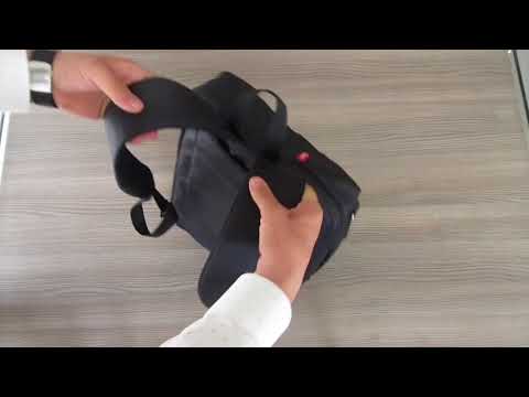 Maletín que se convierte en Backpack SwissMobility