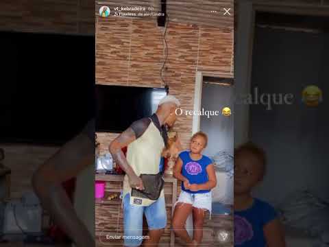 VT KEBRADEIRA E A PRIMA NO DEBOCHE 😂😂