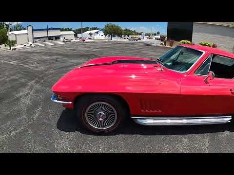 1967 Chevrolet Corvette (CC-1955599) for sale in Venice, Florida