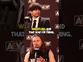 BRYAN DANIELSON: On His Working Relationship with Tony Khan in AEW!