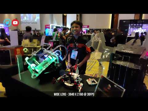 ASUS ROG Phone 2   Indoor Camera Vlog