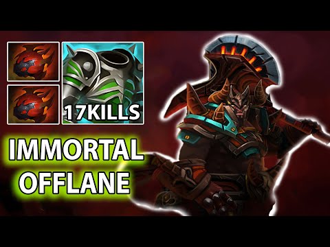 Play Centaur Like Immortal Players ( Dota 2 Broken Game )