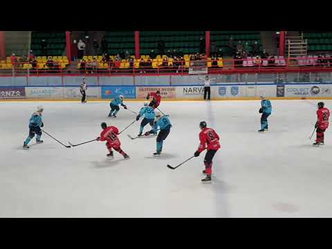 Narva PSK - HC Everest 6.11.21 (Coolbet Hokiliiga)